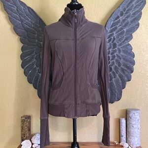 Lululemon Zip Up Sweater